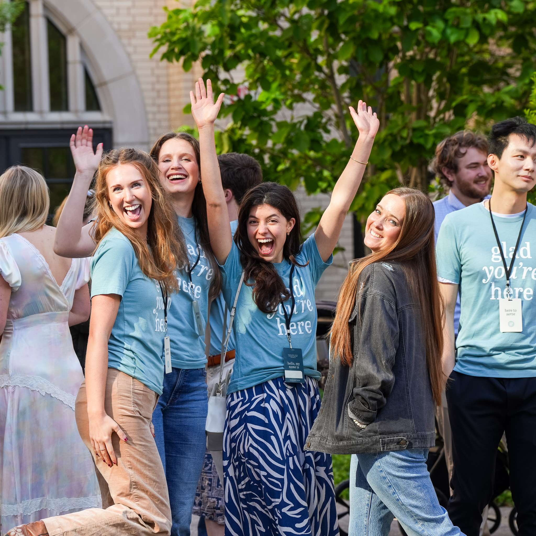 young adult ministry