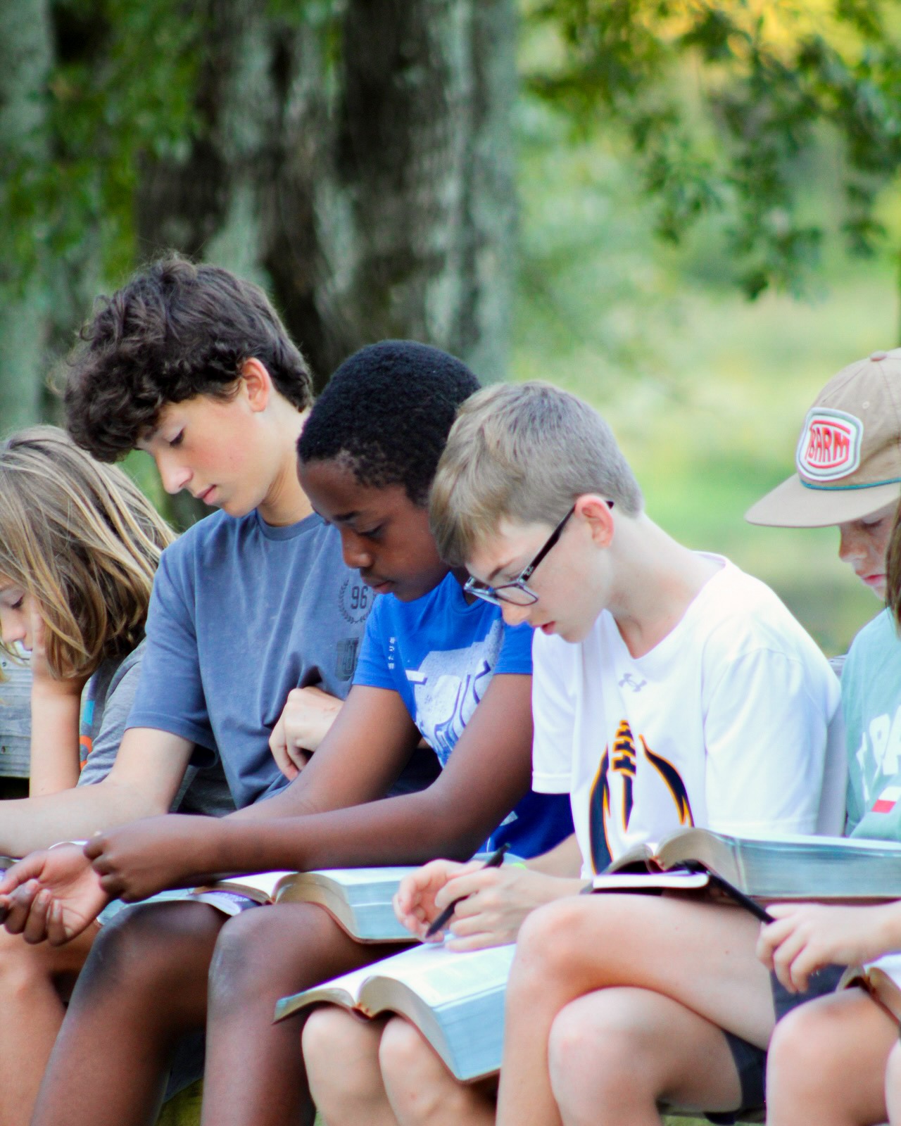 Confirmation Retreat