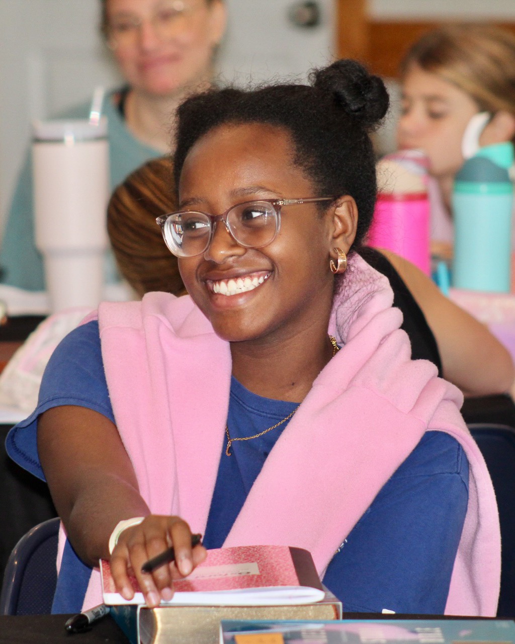 confirmation retreat