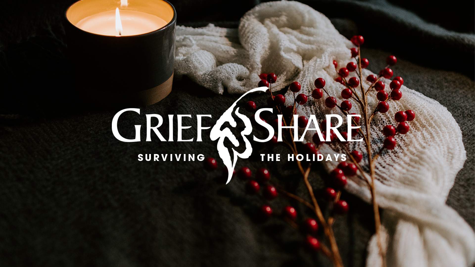 grief share surviving the holidays