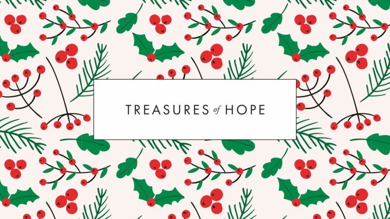 treasures of hope