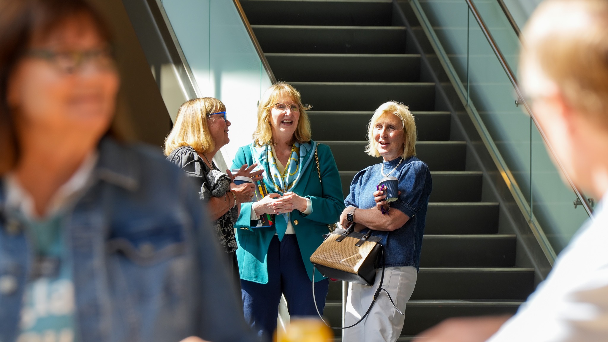 Third Thursday Lunches