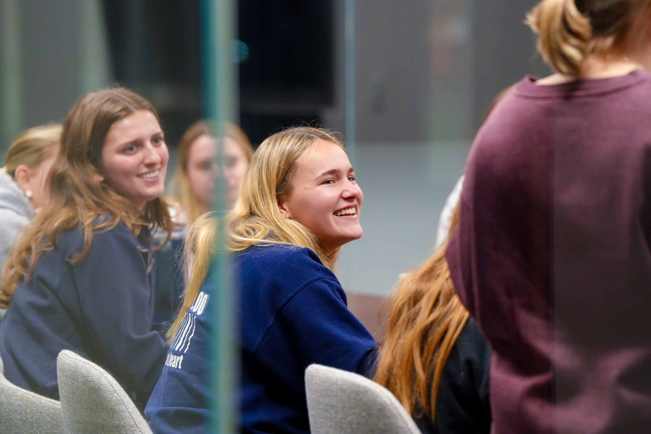 Highland Student Sunday Night Community Groups
