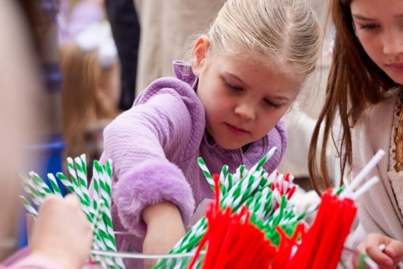 Elementary Christmas Party