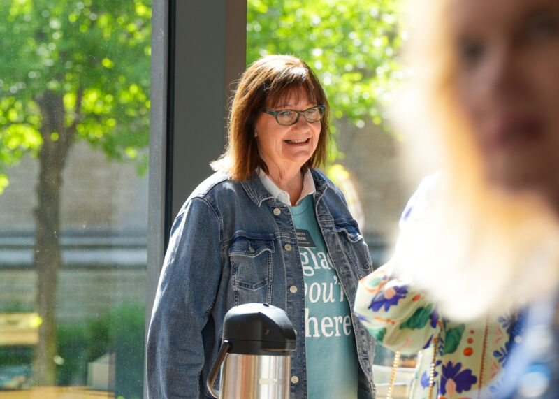 Coffee Bar Volunteer