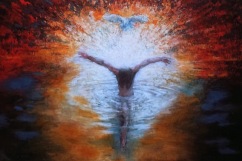 The Baptism of Christ