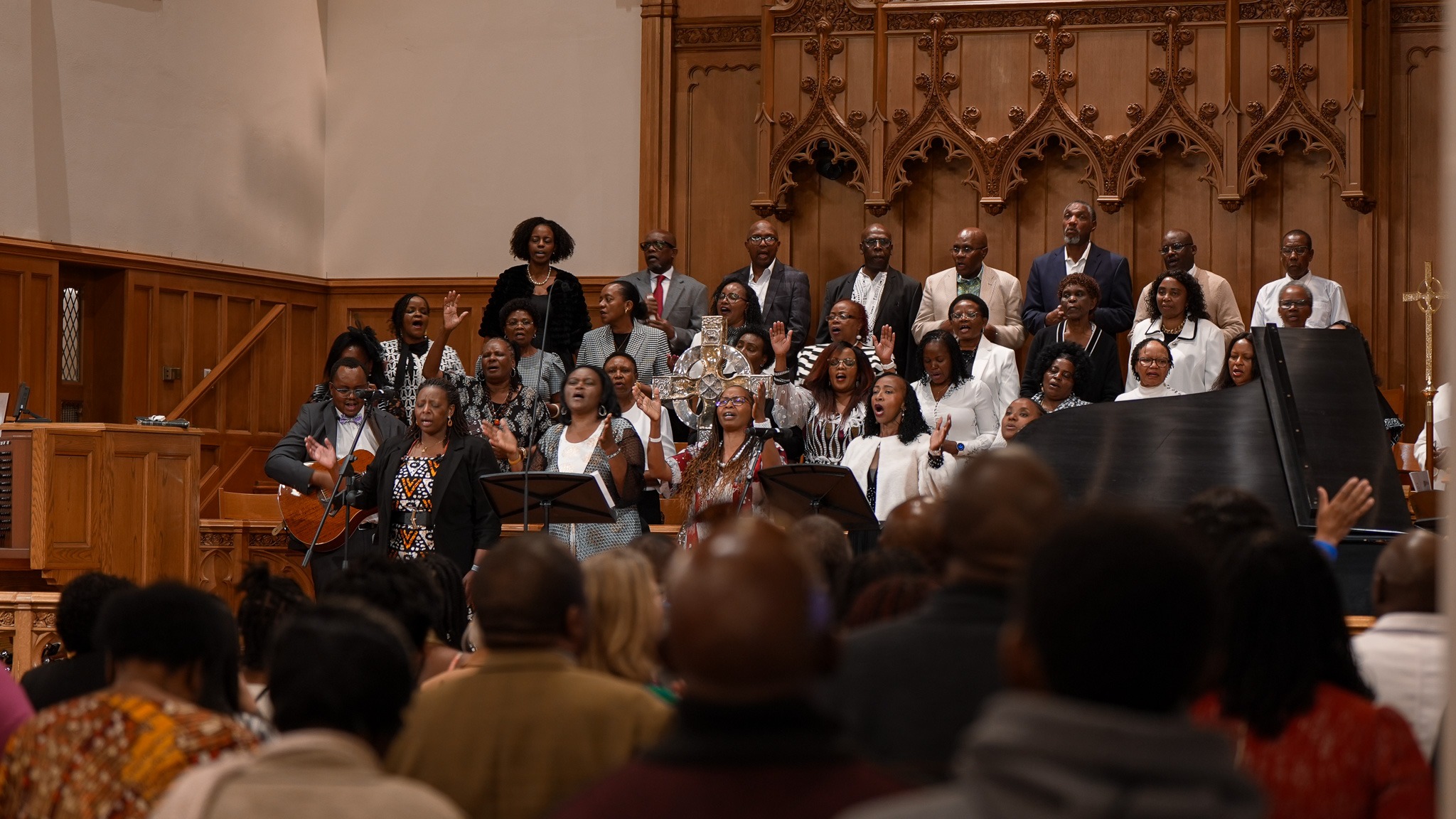 All Nations 25 Celebration