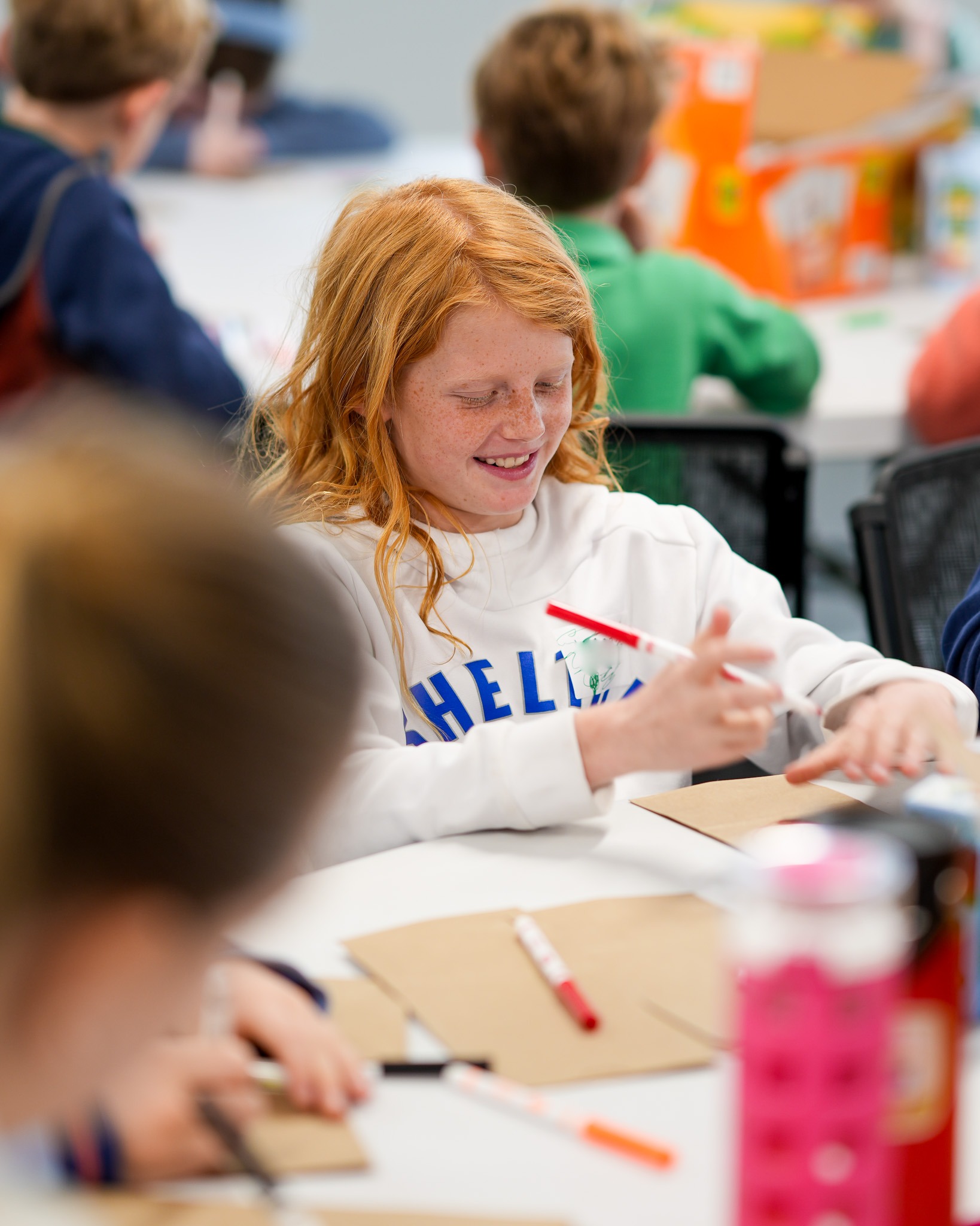 Dallas Family Mission Trip