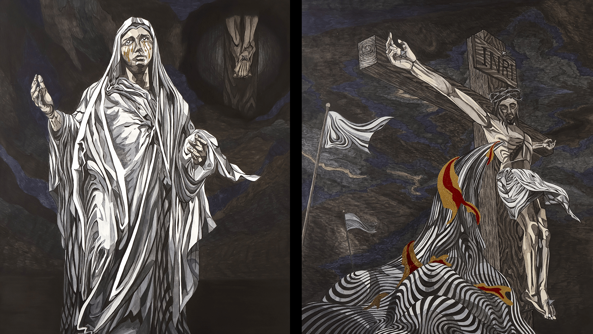 Behold Your Mother/ Behold Your Son