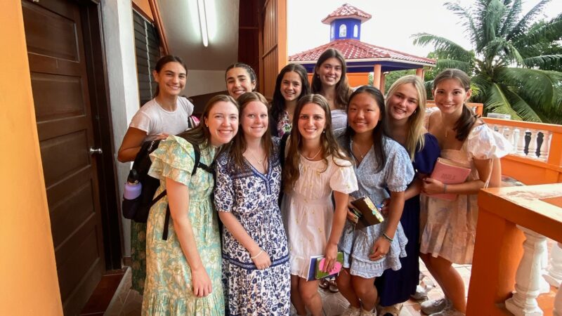 student community group