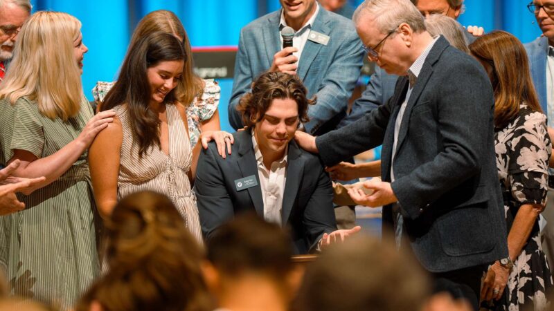 Bailey Ordination